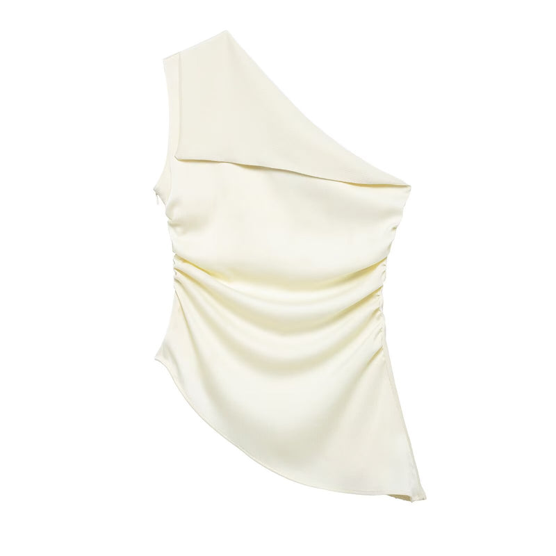 Myla | one shoulder top