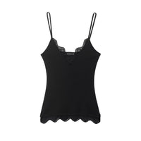 Georgia | lace top