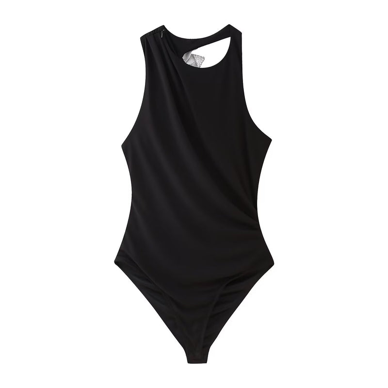 Heidi | ruched tank top