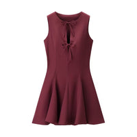 Mollie | cut out mini dress
