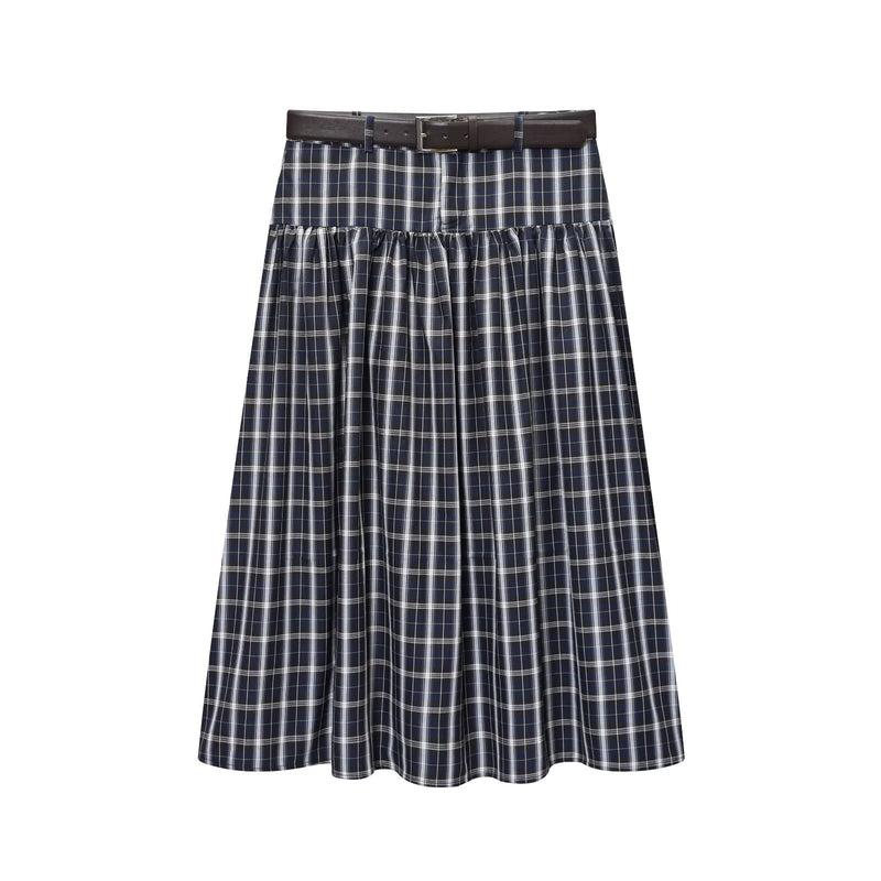 Lara | midi skirt