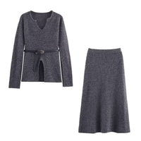 Lyla | knit set