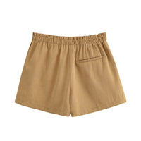 Eva | paperbag shorts