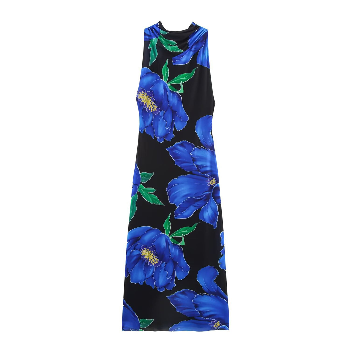 Elodie | floral maxi dress