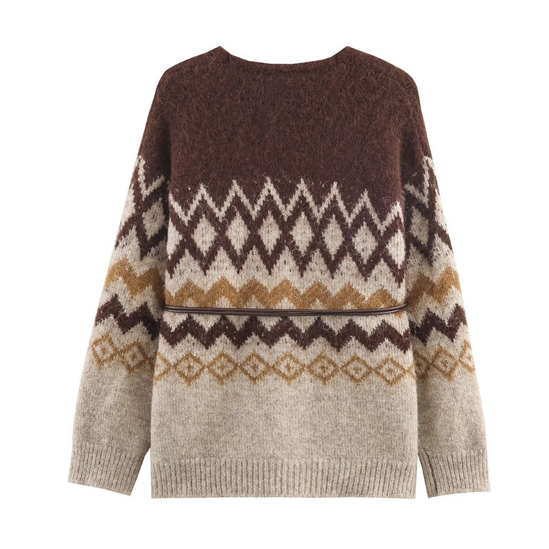 Hallie | knit set
