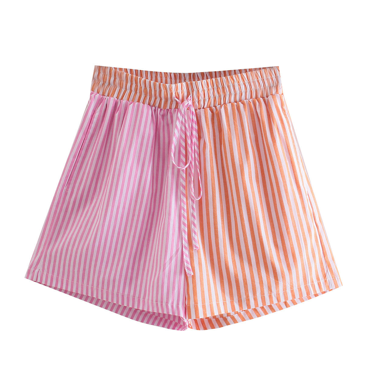 Anna | drawstring shorts