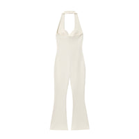 Lola | halter jumpsuit