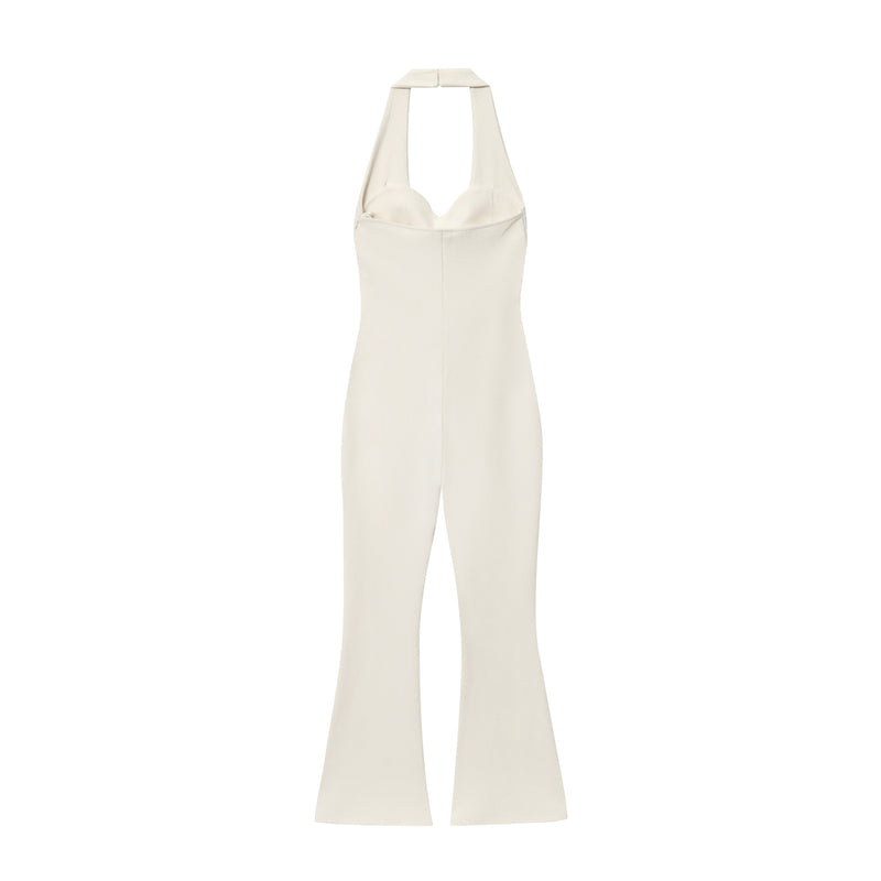 Lola | halter jumpsuit