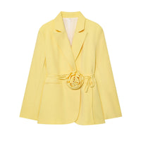 Georgia | summer blazer