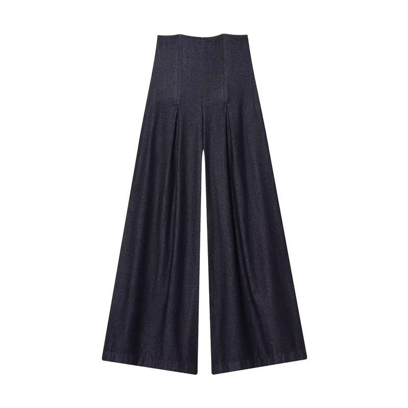 Tallulah | wide leg jeans