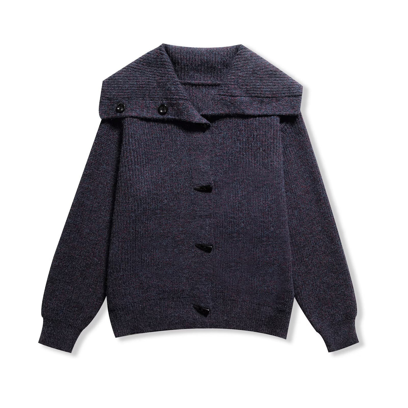 Hannah | button down cardigan