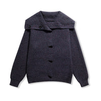 Hannah | button down cardigan