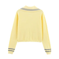 Aria | cropped cardigan