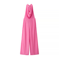 Felicity | halter jumpsuit