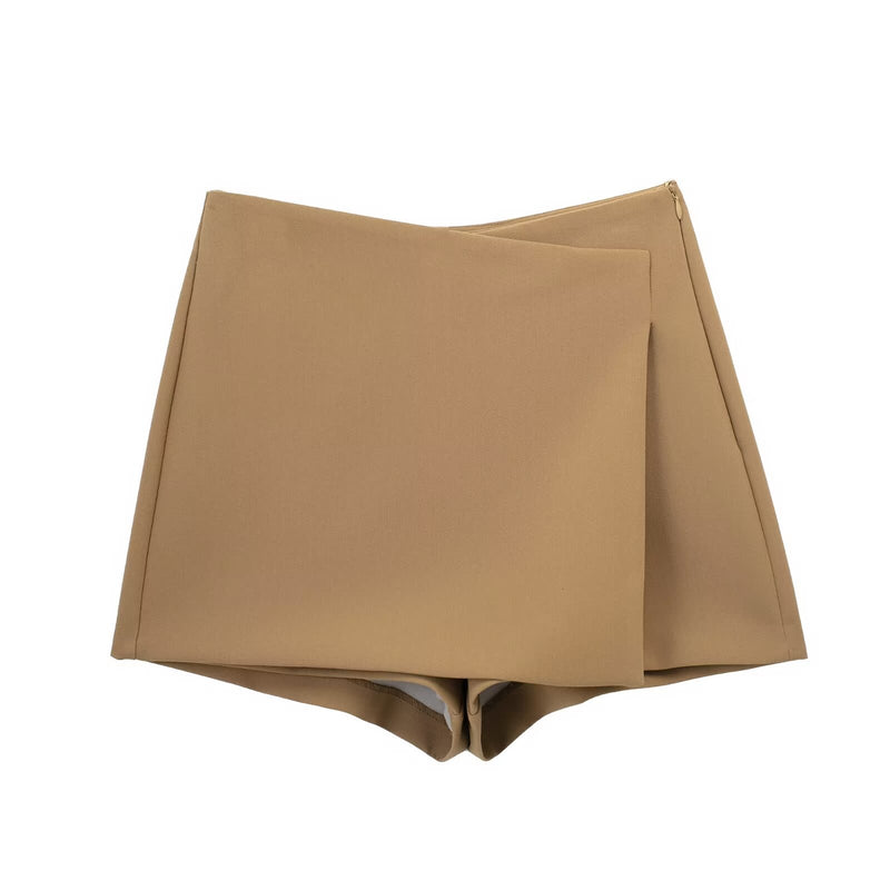 Effie | wrap skirt