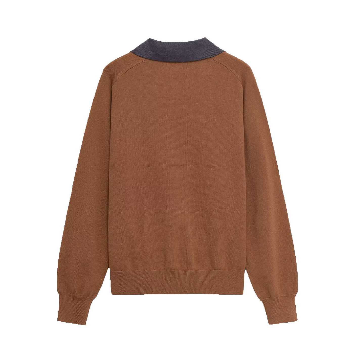 Nora | argyle knit top