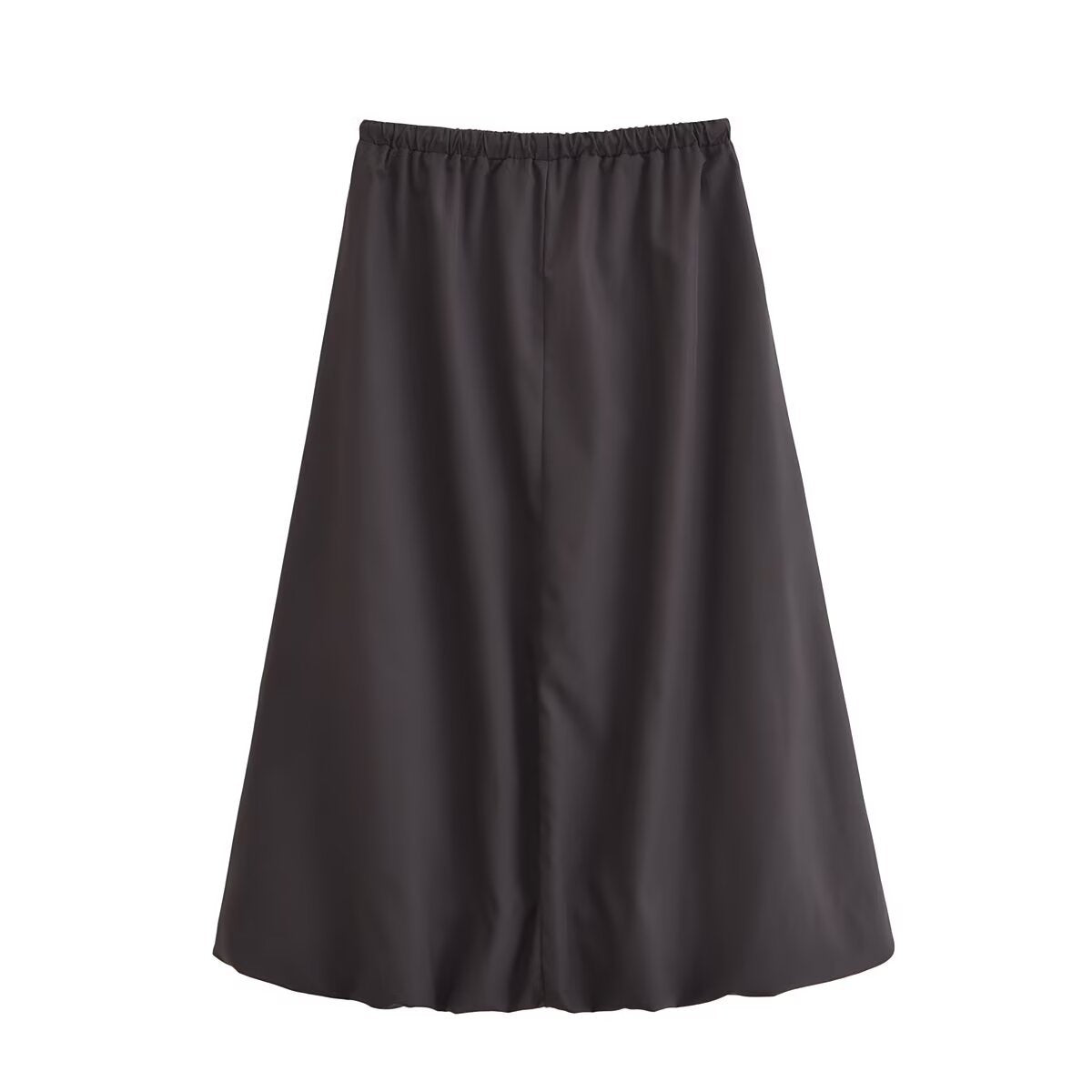 Ava | flowy midi skirt