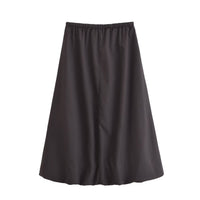 Ava | flowy midi skirt