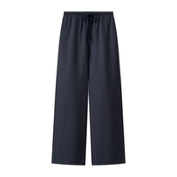 Eliza | linen wide leg pants