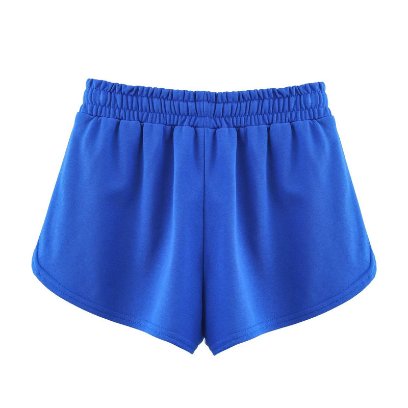 Hannah | drawstring shorts