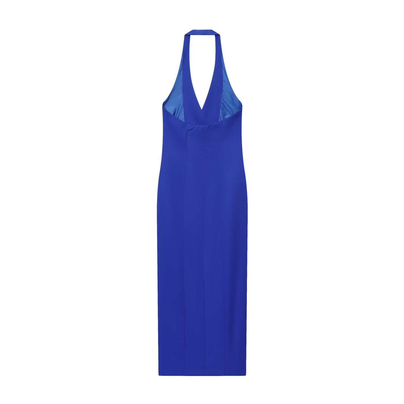Clementine | halter neck dress