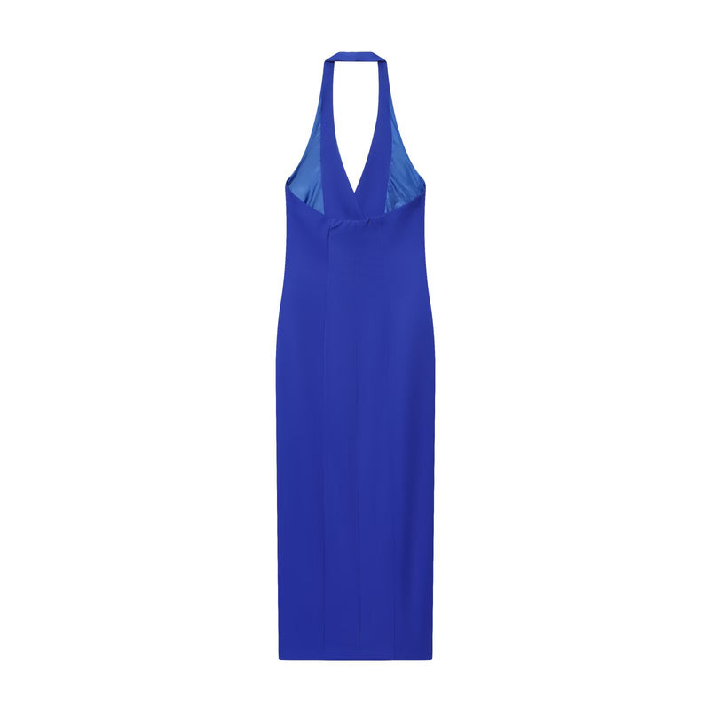 Clementine | halter neck dress