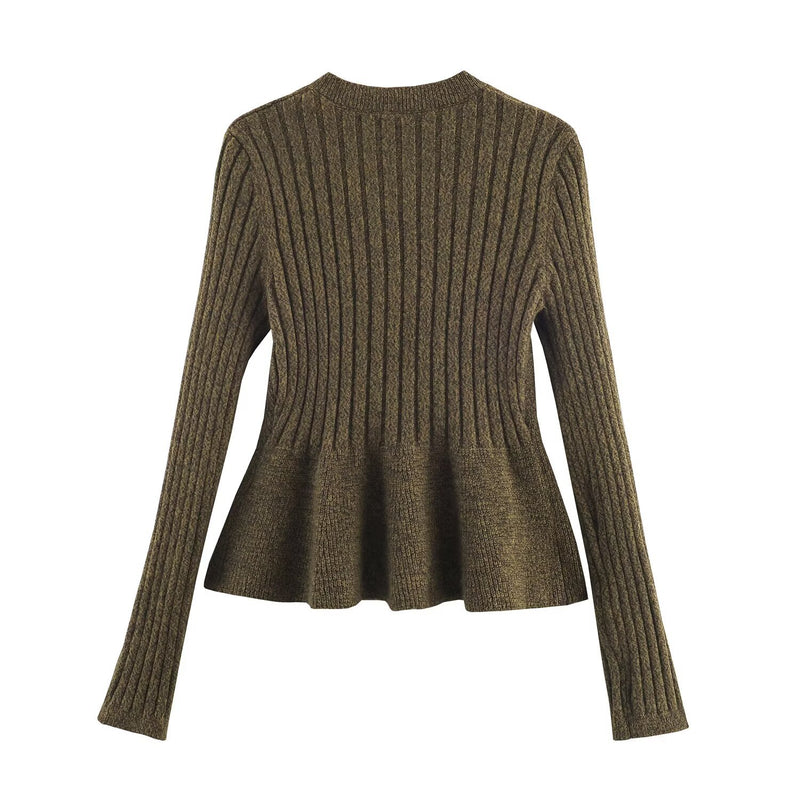 Darcie | knit cardigan