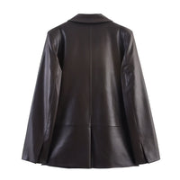 Nicole | oversized blazer
