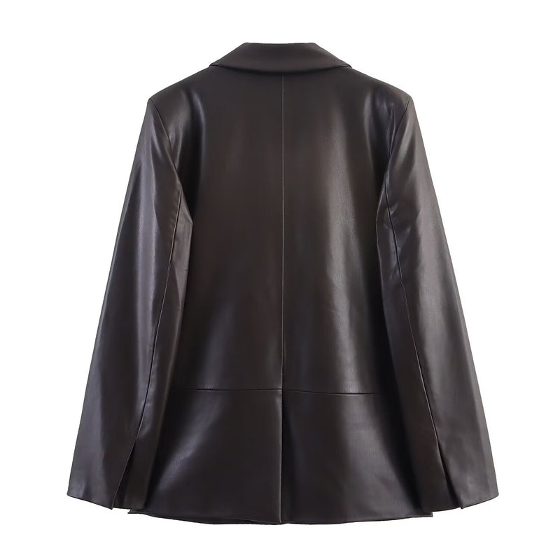 Nicole | oversized blazer