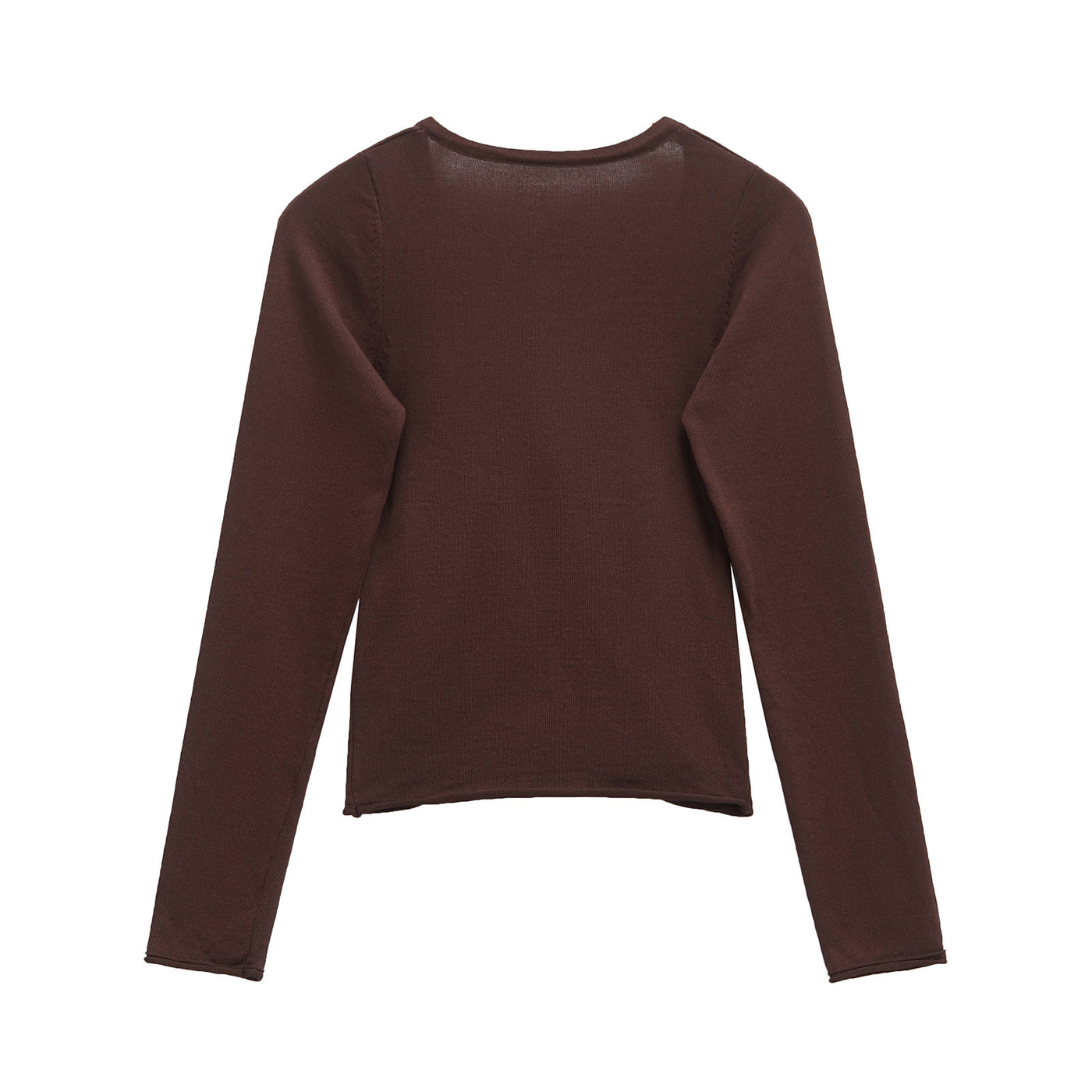 Annabelle | ruched crop top