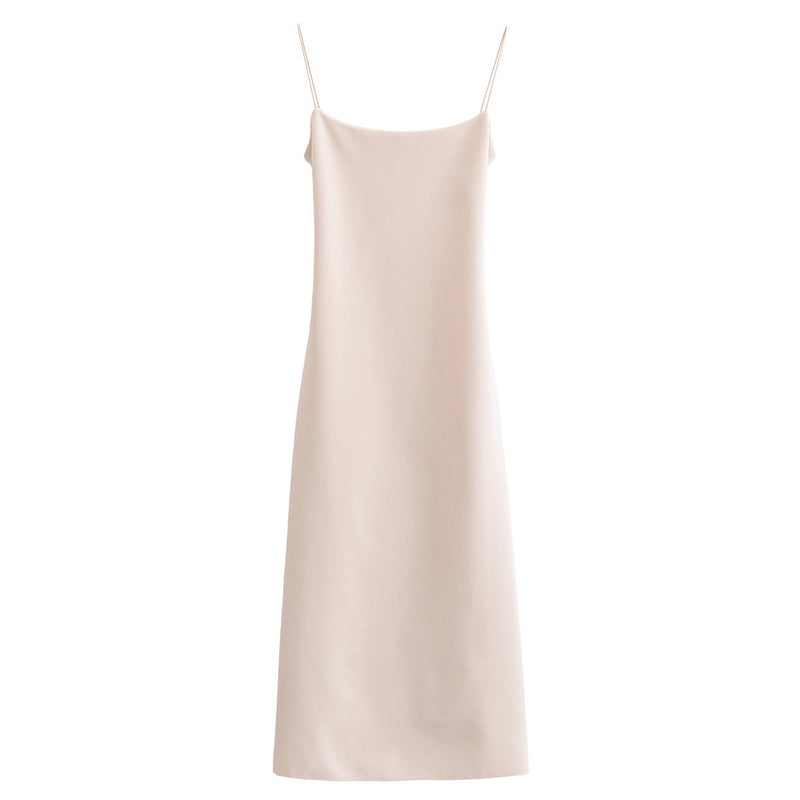 India | slip dress