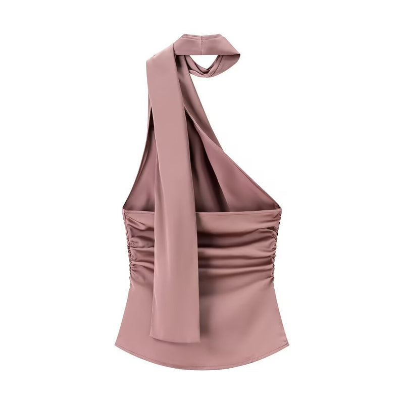Effie | halter top