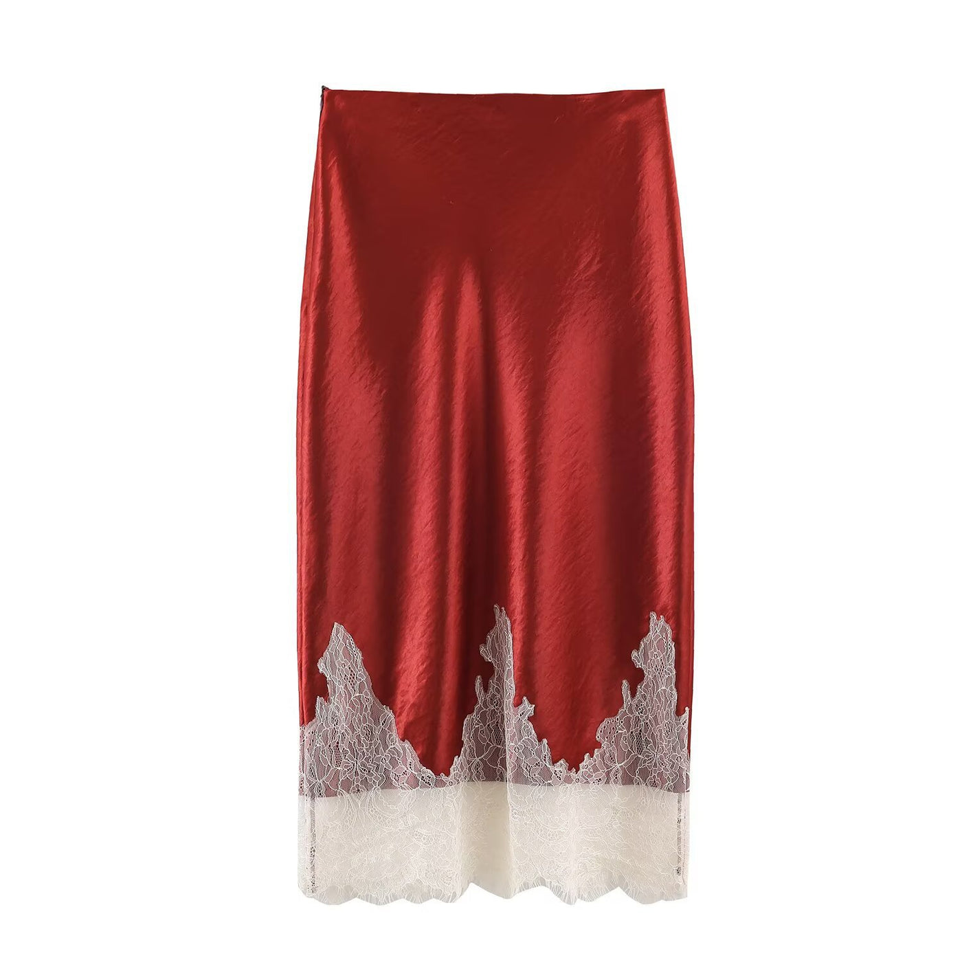 Erin | midi slip skirt