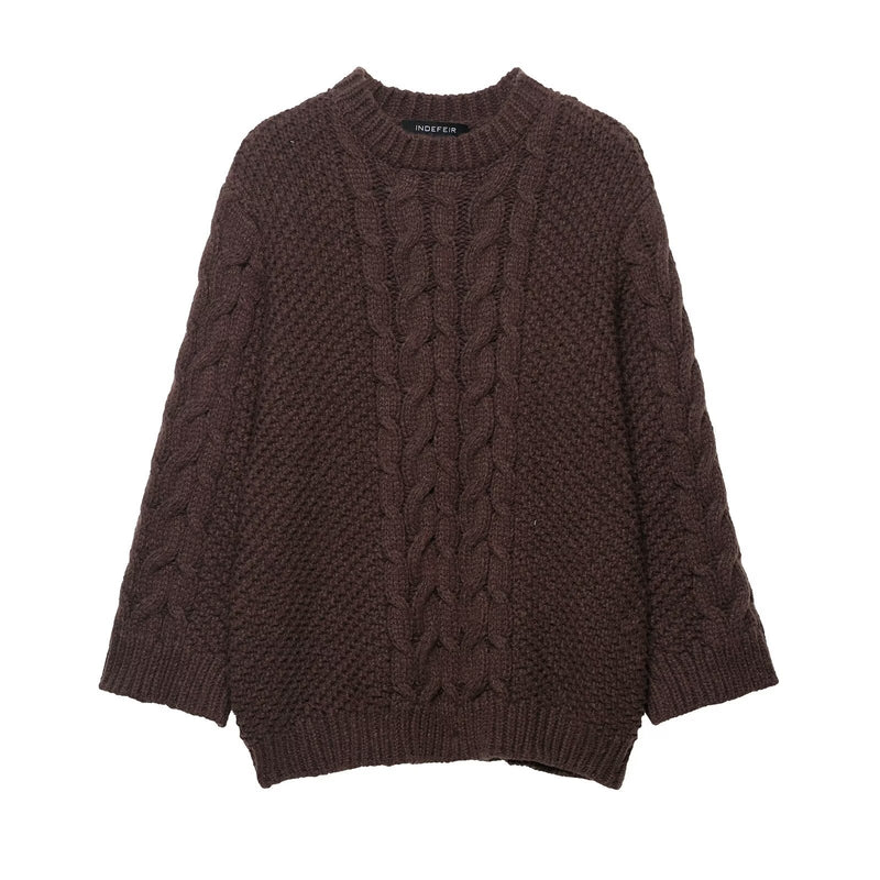 Anya | knit top