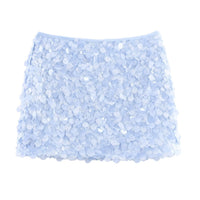 Bonnie | sequin mini skirt