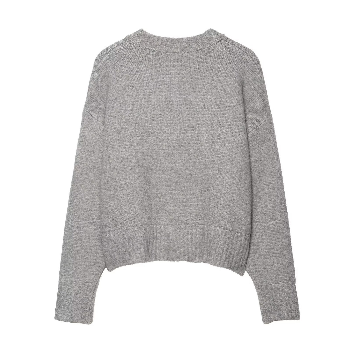 Chloe | cropped cardigan