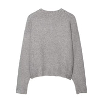 Chloe | cropped cardigan