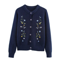 Beatrice | knit cardigan