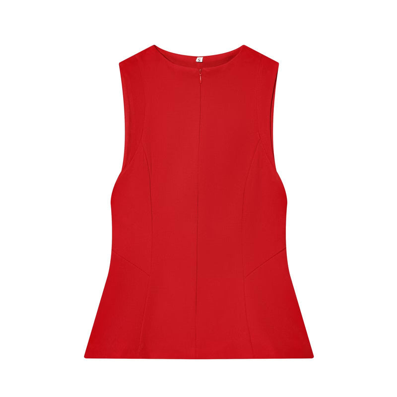 Abigail | peplum top