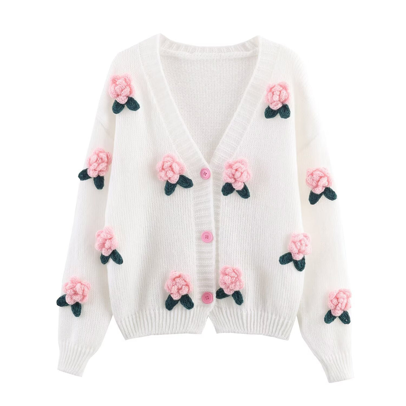 Zara | knit cardigan