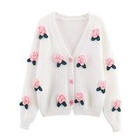 Zara | knit cardigan