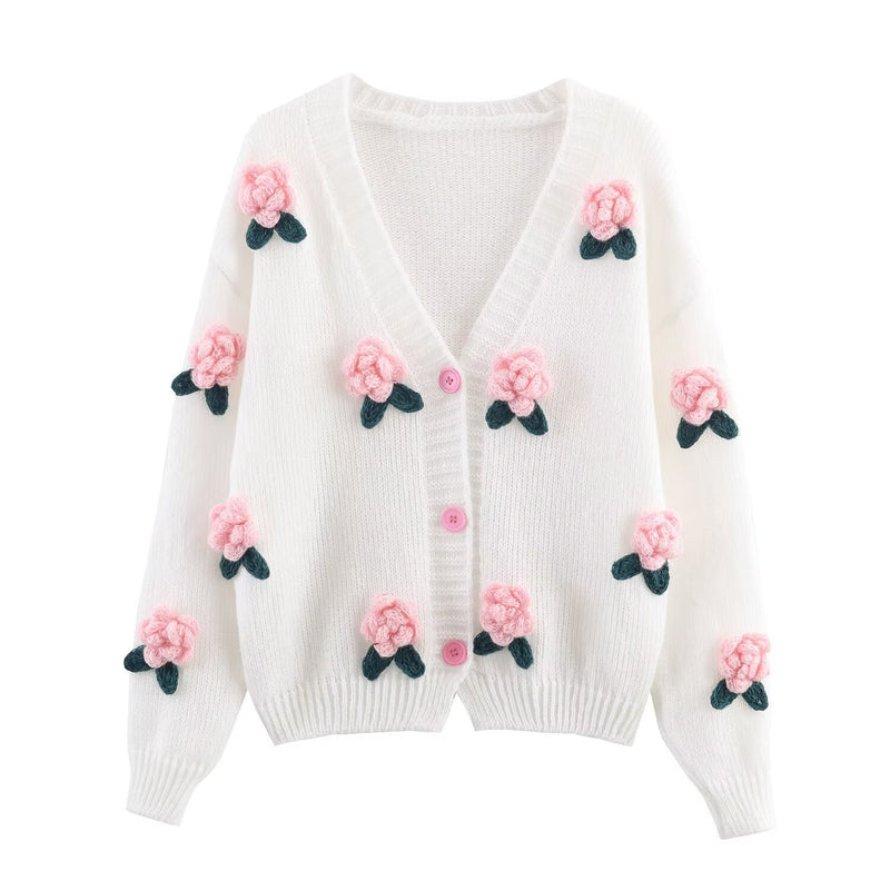 Zara | knit cardigan