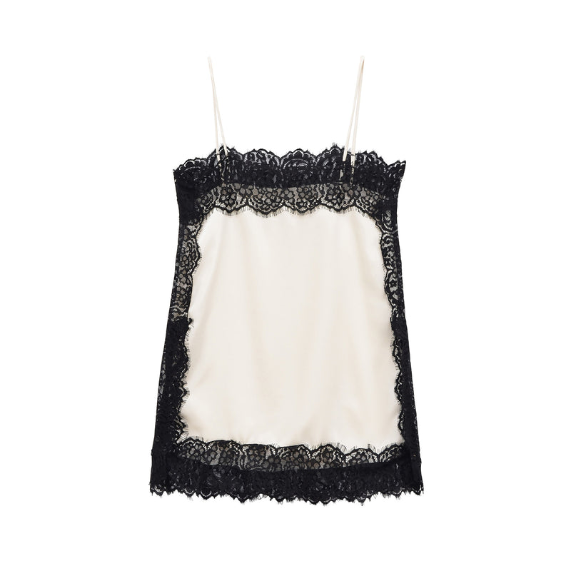Cora | silk camisole