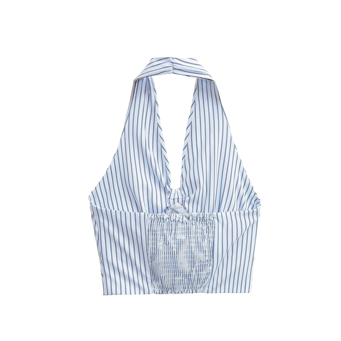 Mollie | tie front top