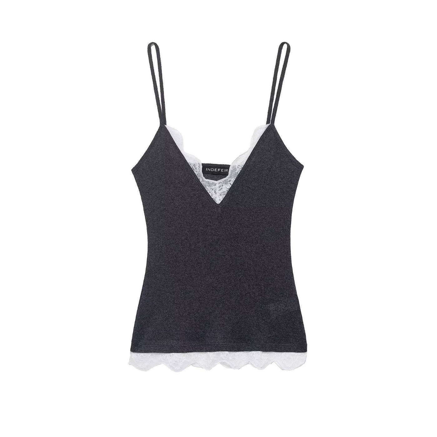 Georgia | lace top