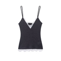 Georgia | lace top
