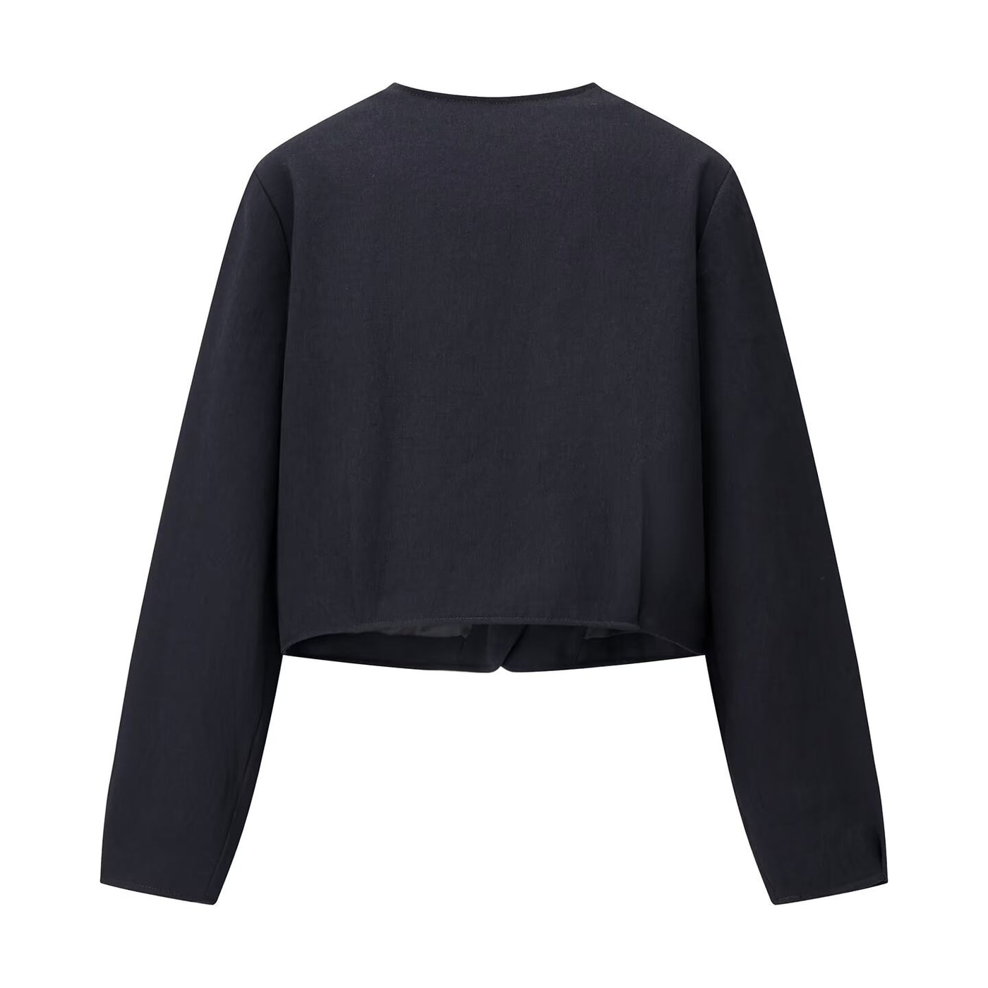 Naomi | cropped blazer