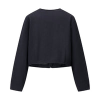 Naomi | cropped blazer