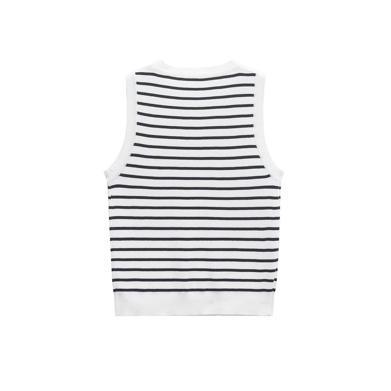 Natalia | ribbed tank top