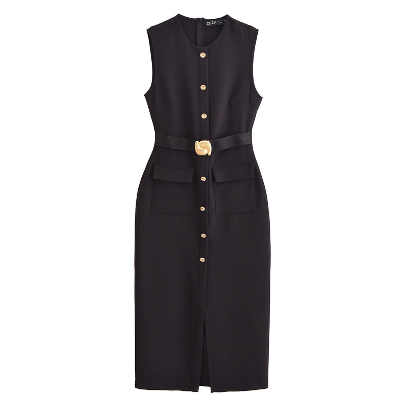 Ottilie | shirt dress